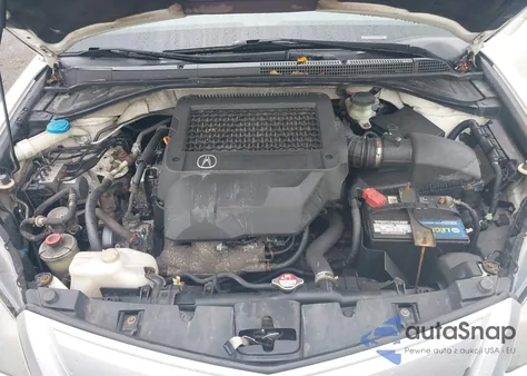 2011 Acura Rdx from USA, damaged, VIN 5J8TB1H25BA002330